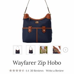 Excellent condition!  Only carried a very short time. Love the inside!